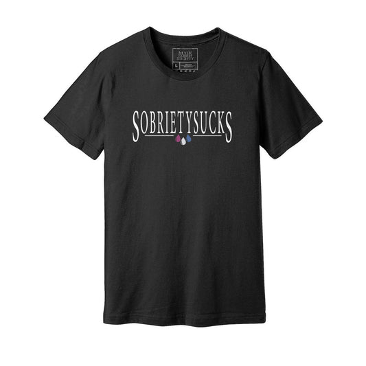 T-Shirts – Never Sober Society